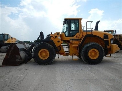 Wheel Loaders Volvo L180G