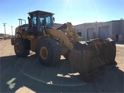 Wheel Loaders Caterpillar 966