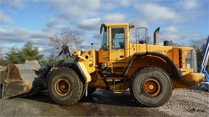 Wheel Loaders Volvo L180E