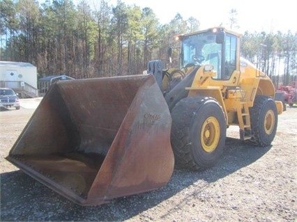 Cargadoras Sobre Ruedas Volvo L150H