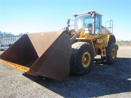 Wheel Loaders Volvo L150H