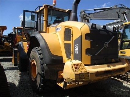 Wheel Loaders Volvo L150G