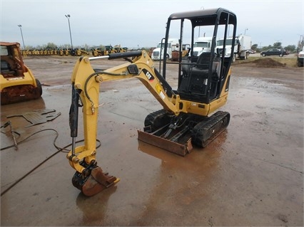 Hydraulic Excavator Caterpillar 301