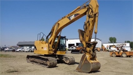 Excavadoras Hidraulicas Caterpillar 321C