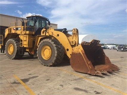 Wheel Loaders Caterpillar 988