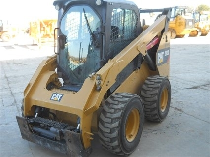 Miniloaders Caterpillar 262D