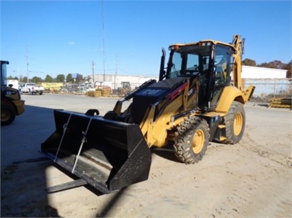 Retroexcavadoras Caterpillar 420F