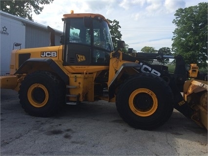 Wheel Loaders Jcb 456