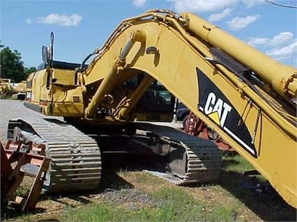 Hydraulic Excavator Caterpillar 345B