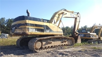 Excavadoras Hidraulicas Caterpillar 345BL importada a bajo costo Ref.: 1481230687674879 No. 2