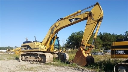 Excavadoras Hidraulicas Caterpillar 345BL importada a bajo costo Ref.: 1481230687674879 No. 3