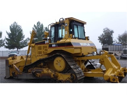 Tractores Sobre Orugas Caterpillar D6R seminueva en venta Ref.: 1481305922915810 No. 3