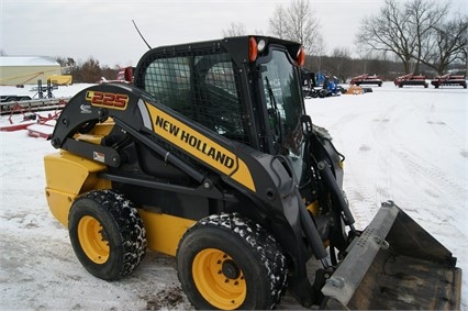 Miniloaders New Holland L225