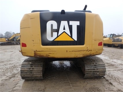 Excavadoras Hidraulicas Caterpillar 320EL seminueva en venta Ref.: 1481306685682292 No. 3