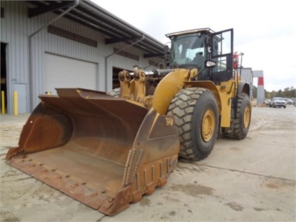 Wheel Loaders Caterpillar 980