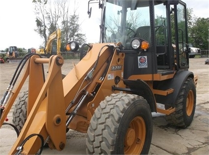 Wheel Loaders Case 321E