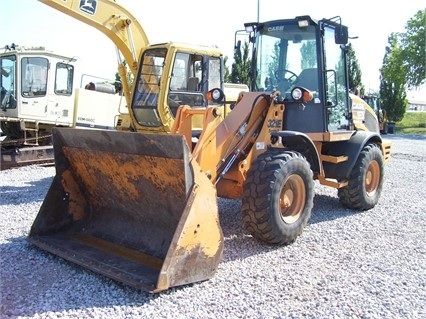 Wheel Loaders Case 321E