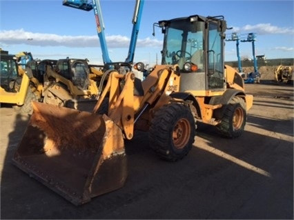 Wheel Loaders Case 321E