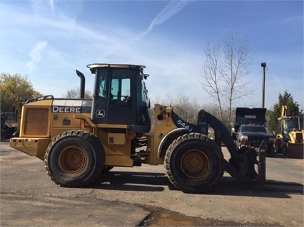 Wheel Loaders Deere 544J