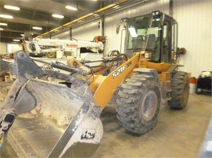 Wheel Loaders Case 521F