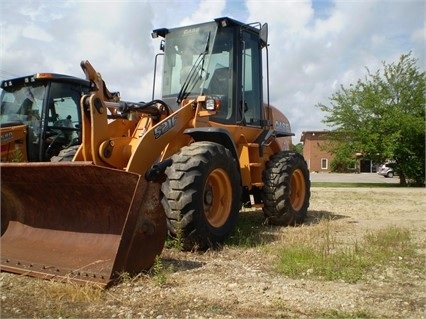 Wheel Loaders Case 521F