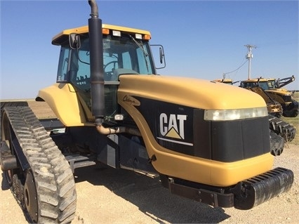 Agriculture Machines Caterpillar CH55