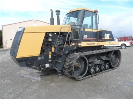 Agriculture Machines Caterpillar CH65