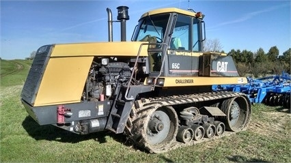 Agriculture Machines Caterpillar CH65