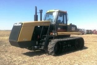 Agriculture Machines Caterpillar CH65