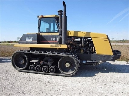 Agriculture Machines Caterpillar CH75