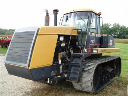 Agriculture Machines Caterpillar CH75