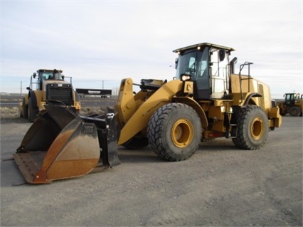 Wheel Loaders Caterpillar 950