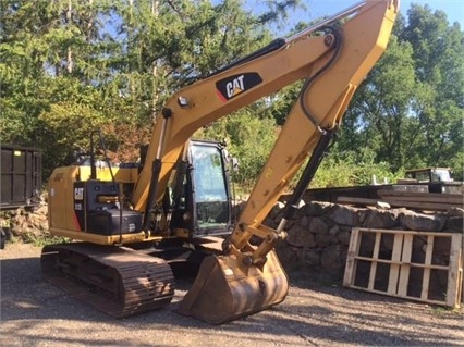 Hydraulic Excavator Caterpillar 312E