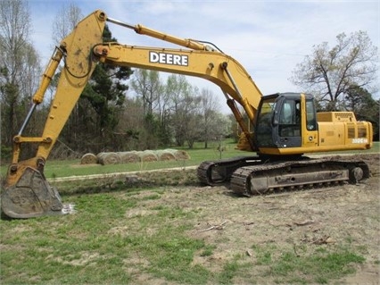 Hydraulic Excavator Deere 330C LC