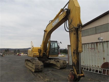 Excavadoras Hidraulicas Deere 270LC usada en buen estado Ref.: 1481591202173940 No. 2