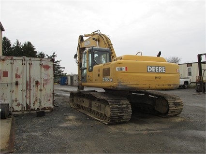 Excavadoras Hidraulicas Deere 270LC usada en buen estado Ref.: 1481591202173940 No. 4