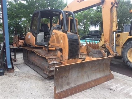 Dozers/tracks Case 850K