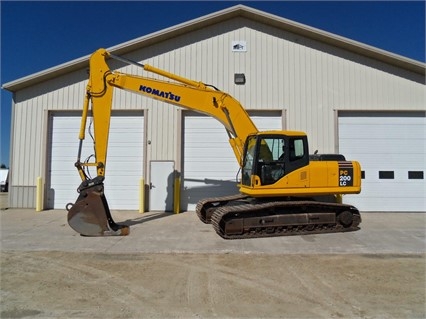 Hydraulic Excavator Komatsu PC200 L