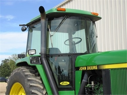 Agricultura Maquinas Deere 4760 importada de segunda mano Ref.: 1481653527719032 No. 3
