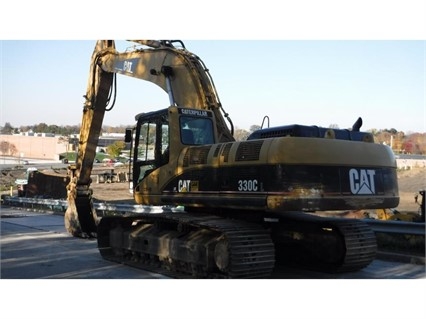 Hydraulic Excavator Caterpillar 330CL