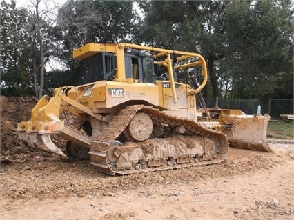Tractores Sobre Orugas Caterpillar D6T de segunda mano a la venta Ref.: 1481656533743495 No. 4