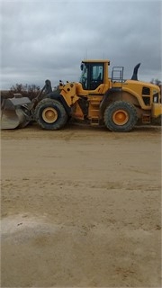 Wheel Loaders Volvo L180G