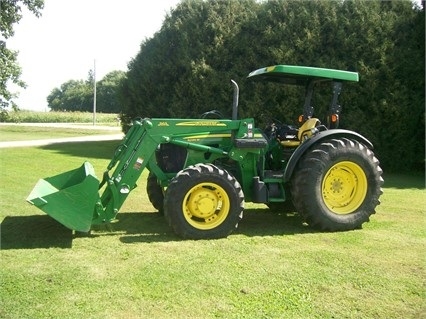 Agriculture Machines Deere 5095M