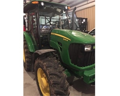 Agriculture Machines Deere 5095M