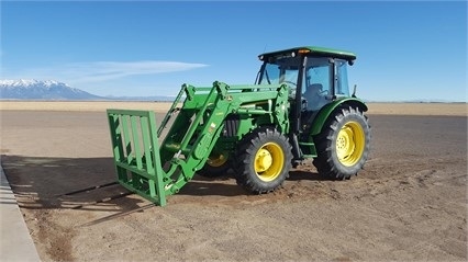 Agriculture Machines Deere 5095M