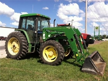 Agriculture Machines Deere 6400