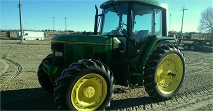 Agriculture Machines Deere 6400