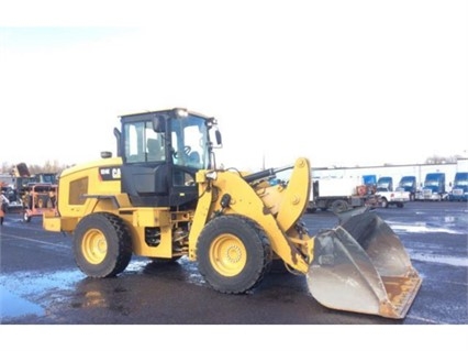 Wheel Loaders Caterpillar 924K
