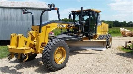 Motor Graders Deere 772G