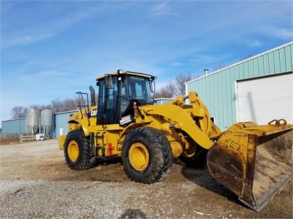 Wheel Loaders Caterpillar 950H